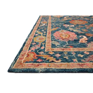 Padma Marine / Multi Rug (2' 0" X 5' 0")