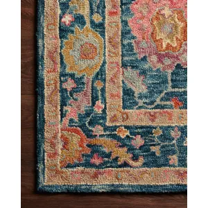Padma Marine / Multi Rug (2' 0" X 5' 0")