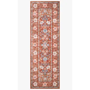 Loloi X Rifle Paper Co. Palais 2\'-3\" X 3\'-9\" Rug