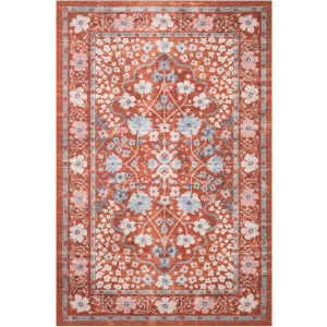 Rifle Paper Co. X Loloi Palais Rug