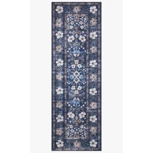 Loloi X Rifle Paper Co. Palais 7'-6" X 9'-6" Rug