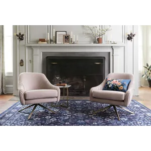 Loloi X Rifle Paper Co. Palais 7'-6" X 9'-6" Rug