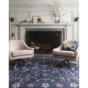 Loloi X Rifle Paper Co. Palais 7'-6" X 9'-6" Rug