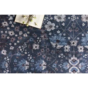 Loloi X Rifle Paper Co. Palais 7'-6" X 9'-6" Rug