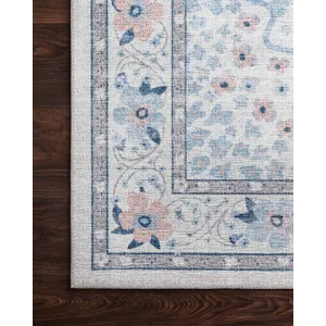 Loloi X Rifle Paper Co. Palais 7\'-6\" X 9\'-6\" Rug