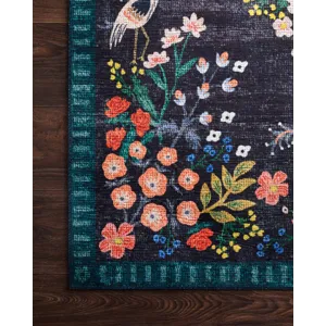 Loloi X Rifle Paper Co. Palais 7\'-6\" X 9\'-6\" Rug