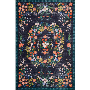 Rifle Paper Co. X Loloi Palais Rug