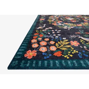 Loloi X Rifle Paper Co. Palais 7\'-6\" X 9\'-6\" Rug