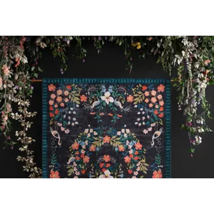 Loloi X Rifle Paper Co. Palais 7\'-6\" X 9\'-6\" Rug