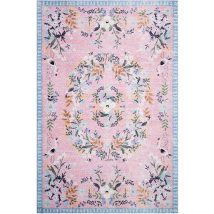 Rifle Paper Co. X Loloi Palais Rug