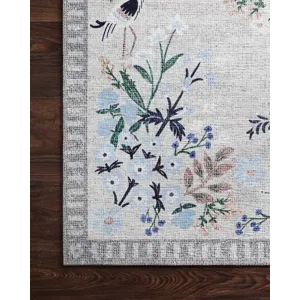 Loloi X Rifle Paper Co. Palais 7\'-6\" X 9\'-6\" Rug