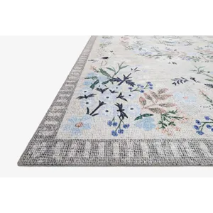 Loloi X Rifle Paper Co. Palais 7\'-6\" X 9\'-6\" Rug