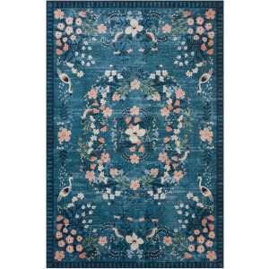 Rifle Paper Co. X Loloi Palais Rug