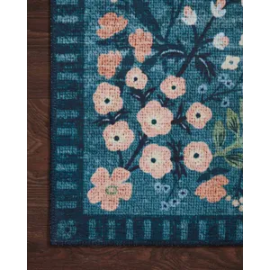 Loloi X Rifle Paper Co. Palais 7\'-6\" X 9\'-6\" Rug