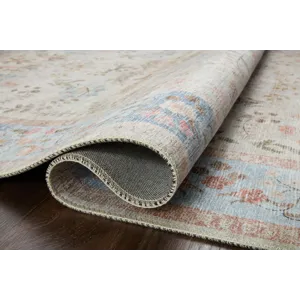 Loloi X Rifle Paper Co. Palais 2\'-3\" X 5\' Rug