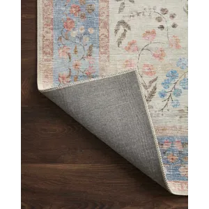 Loloi X Rifle Paper Co. Palais 2\'-3\" X 5\' Rug