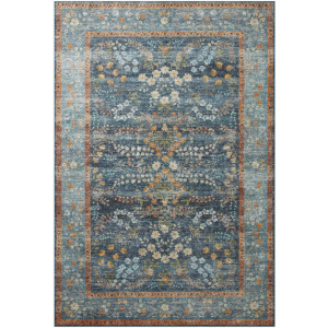 Rifle Paper Co. X Loloi Palais Rug