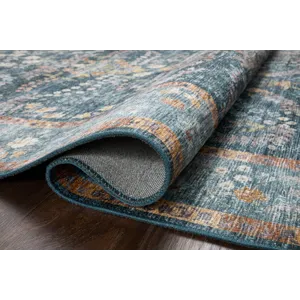 Loloi X Rifle Paper Co. Palais 2\'-3\" X 5\' Rug