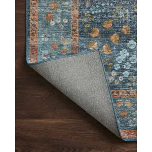 Loloi X Rifle Paper Co. Palais 2\'-3\" X 5\' Rug