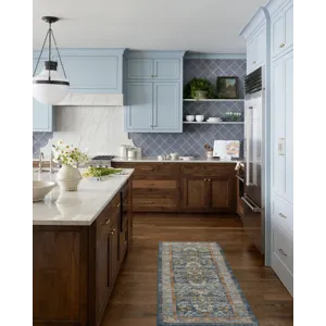 Loloi X Rifle Paper Co. Palais 2\'-3\" X 5\' Rug