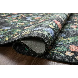 Loloi X Rifle Paper Co. Palais 2\'-3\" X 3\'-9\" Rug