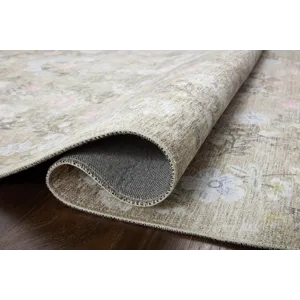 Loloi X Rifle Paper Co. Palais 3\'-9\" X 5\'-9\" Rug