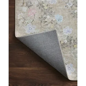 Loloi X Rifle Paper Co. Palais 3\'-9\" X 5\'-9\" Rug