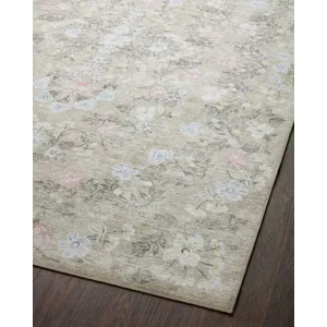 Loloi X Rifle Paper Co. Palais 3\'-9\" X 5\'-9\" Rug