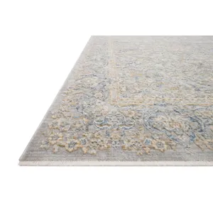 Pandora Stone / Gold Rug (3' 9" X 5' 9")