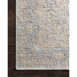 Pandora Stone / Gold Rug (3' 9" X 5' 9")