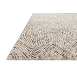 Peregrine Rug - Grey / Multi