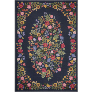 Rifle Paper Co. X Loloi Perennial Rug