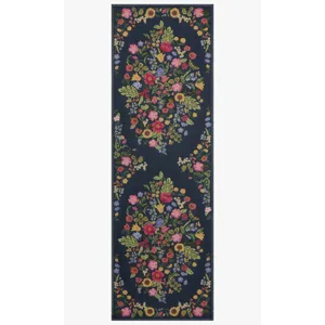 Loloi X Rifle Paper Co. Perennial 7\'-10\" X 11\'-2\" Rug