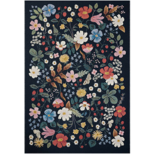 Rifle Paper Co. X Loloi Perennial Rug