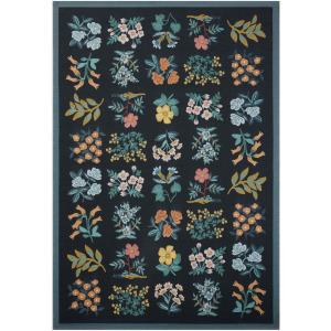 Rifle Paper Co. X Loloi Perennial Rug