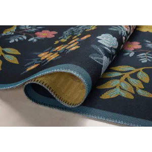 Loloi X Rifle Paper Co. Perennial 6\'-7\" X 9\'-4\" Rug