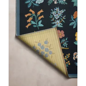 Loloi X Rifle Paper Co. Perennial 6\'-7\" X 9\'-4\" Rug