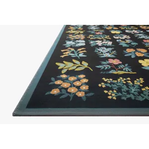 Loloi X Rifle Paper Co. Perennial 6\'-7\" X 9\'-4\" Rug