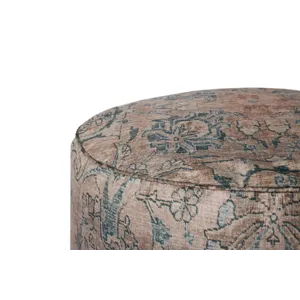 Loloi LPF558 Taupe 18x 18 x 20 Pouf
