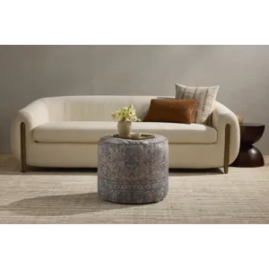 Loloi LPF558 Taupe 18x 18 x 20 Pouf