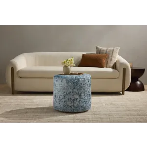 Loloi LPF559 Slate 18x 18 x 20 Pouf