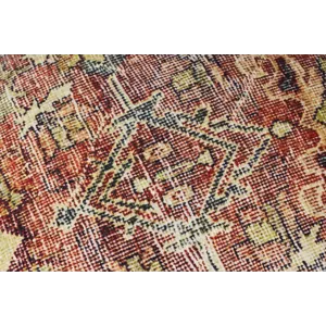 Loloi LPFLAY2 Spice 18x 18 x 20 Pouf
