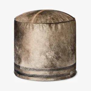 20"w X 20"d X 20"h Pouf