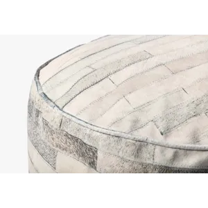 20\"w X 20\"d X 20\"h Pouf