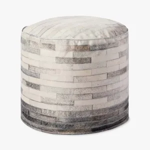 20"w X 20"d X 20"h Pouf