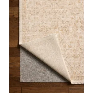 Chris Loves Julia x Loloi Palma Ivory / Sand 9\'-6\" x 13\'-1\" Rug