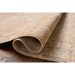 Chris Loves Julia x Loloi Palma Spice / Natural 9\'-6\" x 13\'-1\" Rug