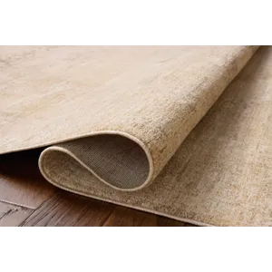 Chris Loves Julia x Loloi Palma Wheat / Taupe 2'-7" x 7'-6" Rug