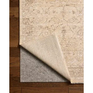 Chris Loves Julia x Loloi Palma Wheat / Bark 2\'-7\" x 7\'-6\" Rug