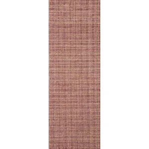 Polly Berry / Natural Rug (7' 9" X 9' 9")